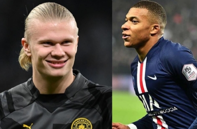Aziz Yıldırım bu sözün altında kalmaz! Ya Haaland ya Mbappe