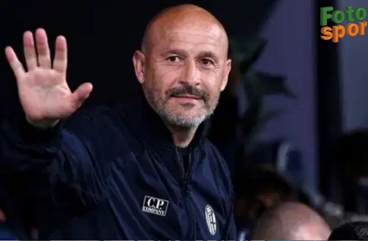 Beşiktaş bugün resmen açıklayacak! İşte Vincenzo Italiano'nun kariyeri