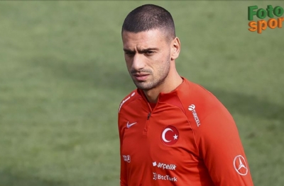 Söz Merih Demiral'da