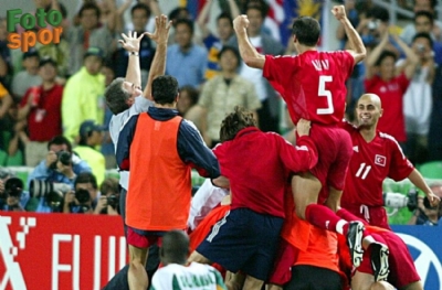 Dünya Kupası tarihi: 2002