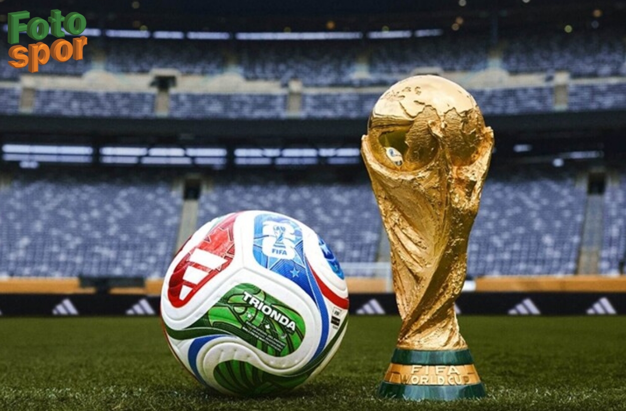 FIFA Dünya Kupası, ilk kez 3 ülke ortaklığında düzenlenecek