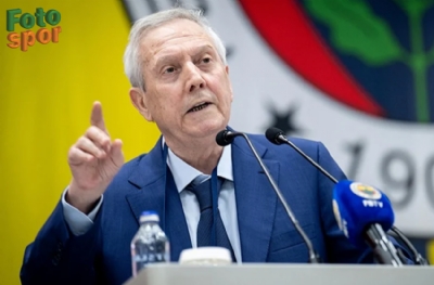 Aziz Yıldırım, Ali Koç'un izinde: Hacıosmanoğlu'na tarihi destek