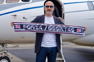 Vincenzo Italiano İstanbul'da! Beşiktaş resmen açıkladı