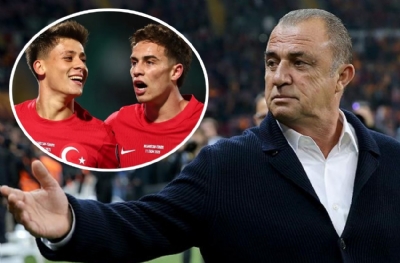 Fatih Terim'den Arda Güler ve Kenan Yıldız kehaneti