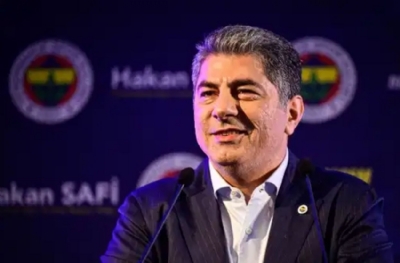 Hakan Safi'den Aziz Yıldırım'a gönderme