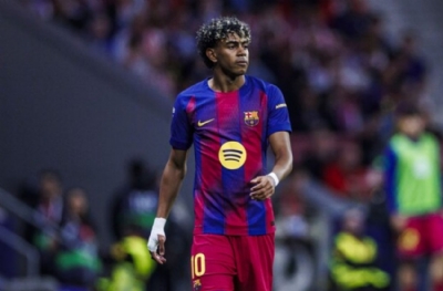 LaLiga'da Lamine Yamal, sezonun oyuncusu seçildi
