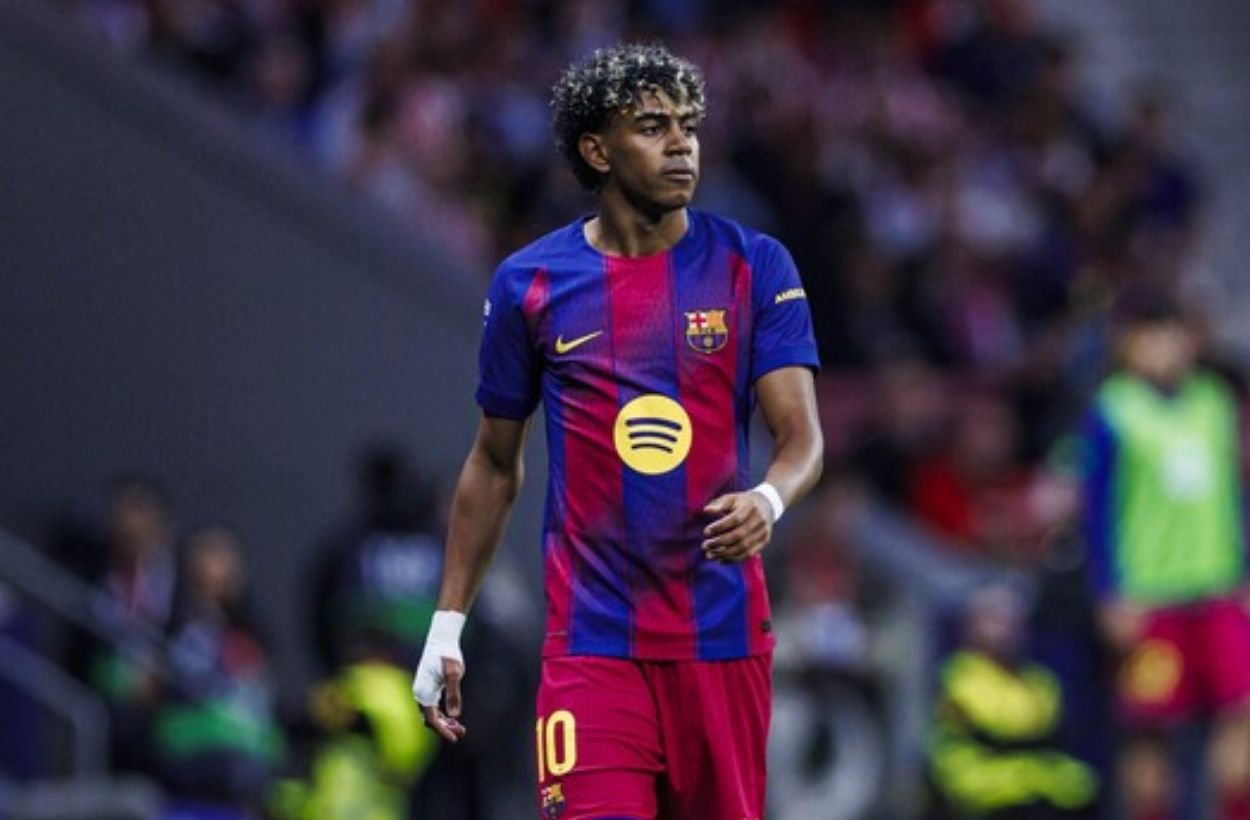 LaLiga'da Lamine Yamal, sezonun oyuncusu seçildi