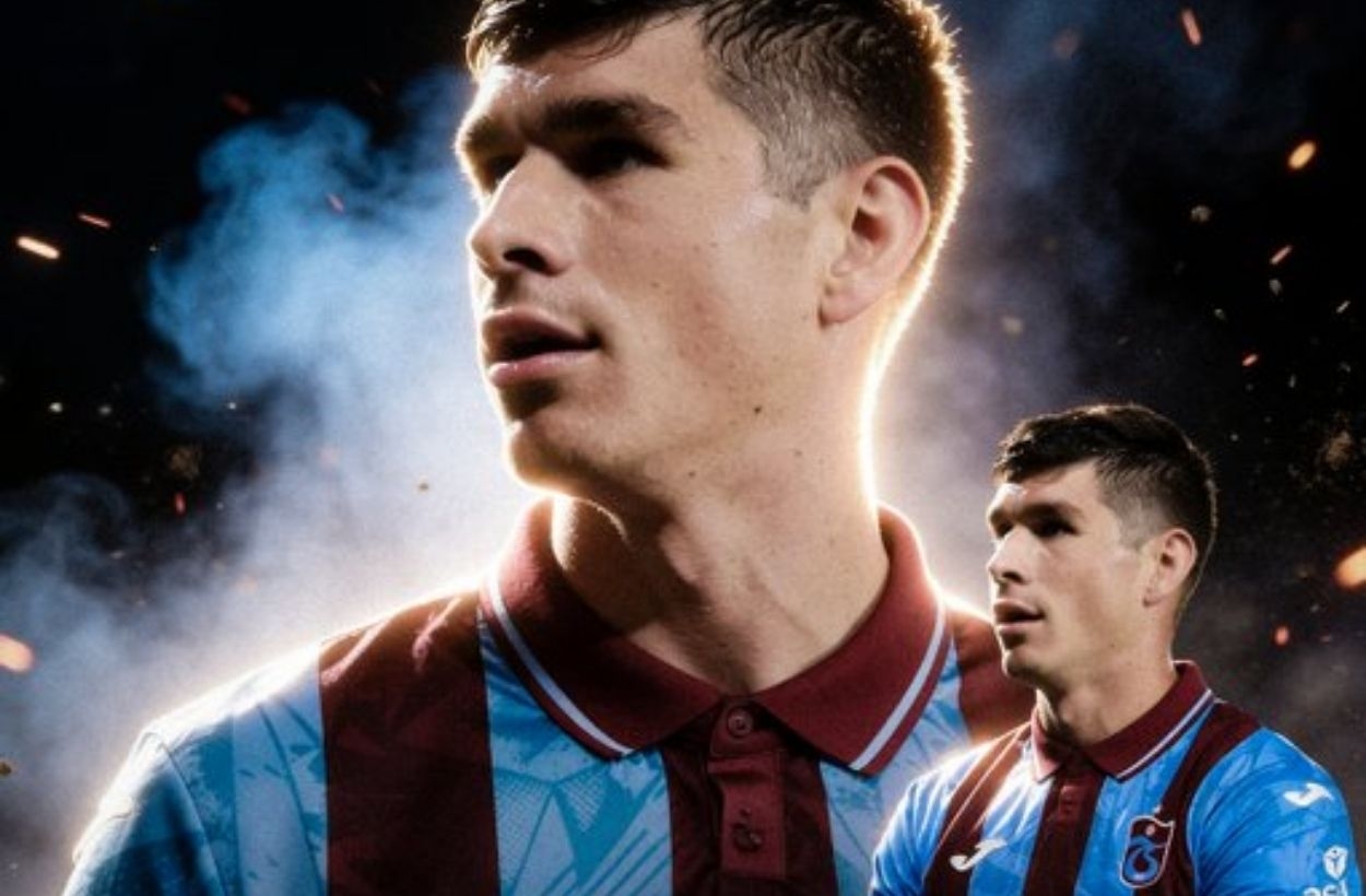Trabzonspor, Ruslan Malinovskyi'i açıkladı