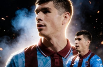 Trabzonspor, Ruslan Malinovskyi'i açıkladı