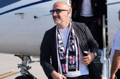 Beşiktaş, Vincenzo Italiano ile yarın sözleşme imzalayacak
