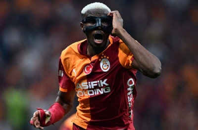 Osimhen Galatasaraylıları şok etti 