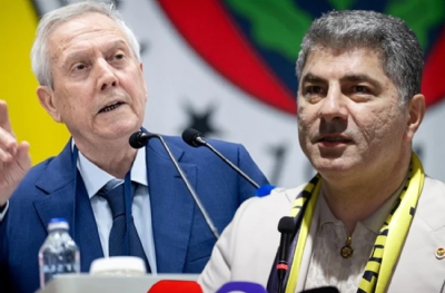Fenerbahçe'de tarihi gün! Aziz Yıldırım mı, Hakan Safi mi?