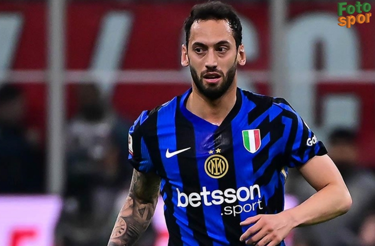 Hakan Çalhanoğlu'nda son durum! Di Marzio Inter'in kararını yazdı