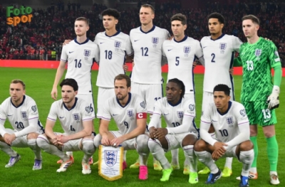 2026 FIFA Dünya Kupası'nda L Grubu: İngiltere