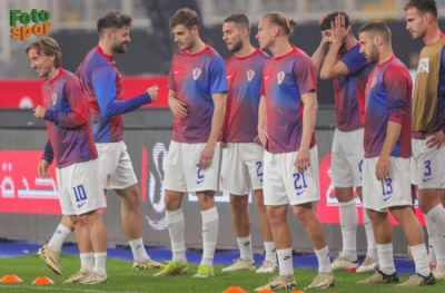 2026 FIFA Dünya Kupası'nda L Grubu: Hırvatistan