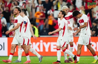 A Milli Takımın gruptaki '2 ülke, 3 şehir' yolculuğu