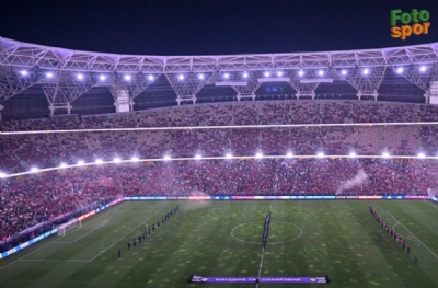 Dünya Kupası'nda yedek futbolcular da seremoniye çıkacak
