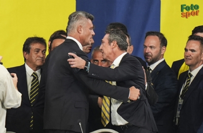 Fenerbahçe Kulübünde Ali Koç ve Sadettin Saran dönemleri ibra edildi