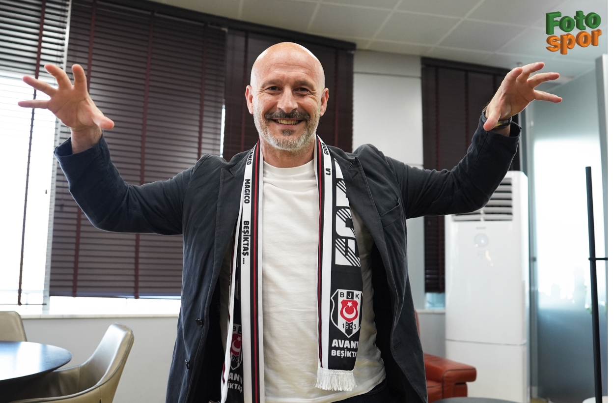 Beşiktaş KAP'a bildirdi! İşte Vincenzo Italiano'nun sözleşme detayları
