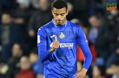 Mason Greenwood için rakam belli oldu! Hakan Safi'nin ödeyeceği rakam