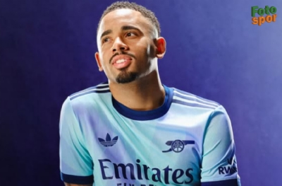Gabriel Jesus Fenerbahçe'ye gelecek mi? İngilizler farklı şeyler söylüyor