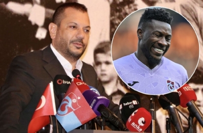 Trabzonspor'a Ada'dan müjde! Ertuğrul Doğan umutlandırmıştı
