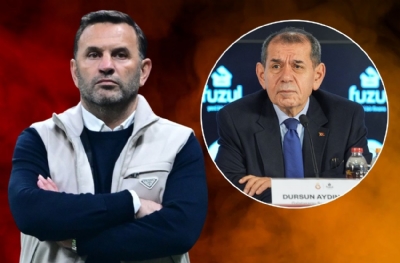 Okan Buruk neden hala imza atmadı? Dursun Özbek'in kafasında ne var?