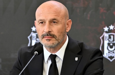 Vincenzo Italiano'nunuykuları kaçacak! Kucağında 