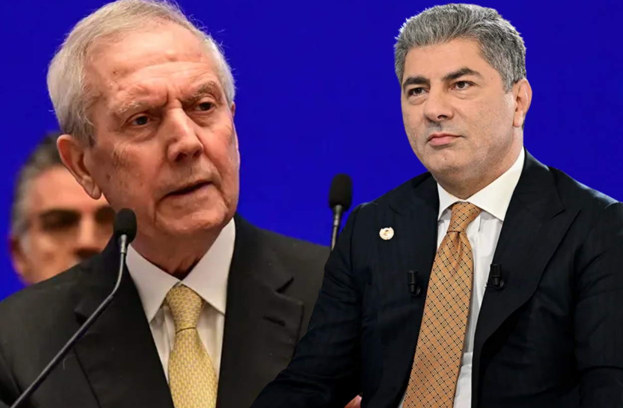 Fenerbahçe'de tarihi seçim! Aziz Yıldırım mı, Hakan Safi mi?
