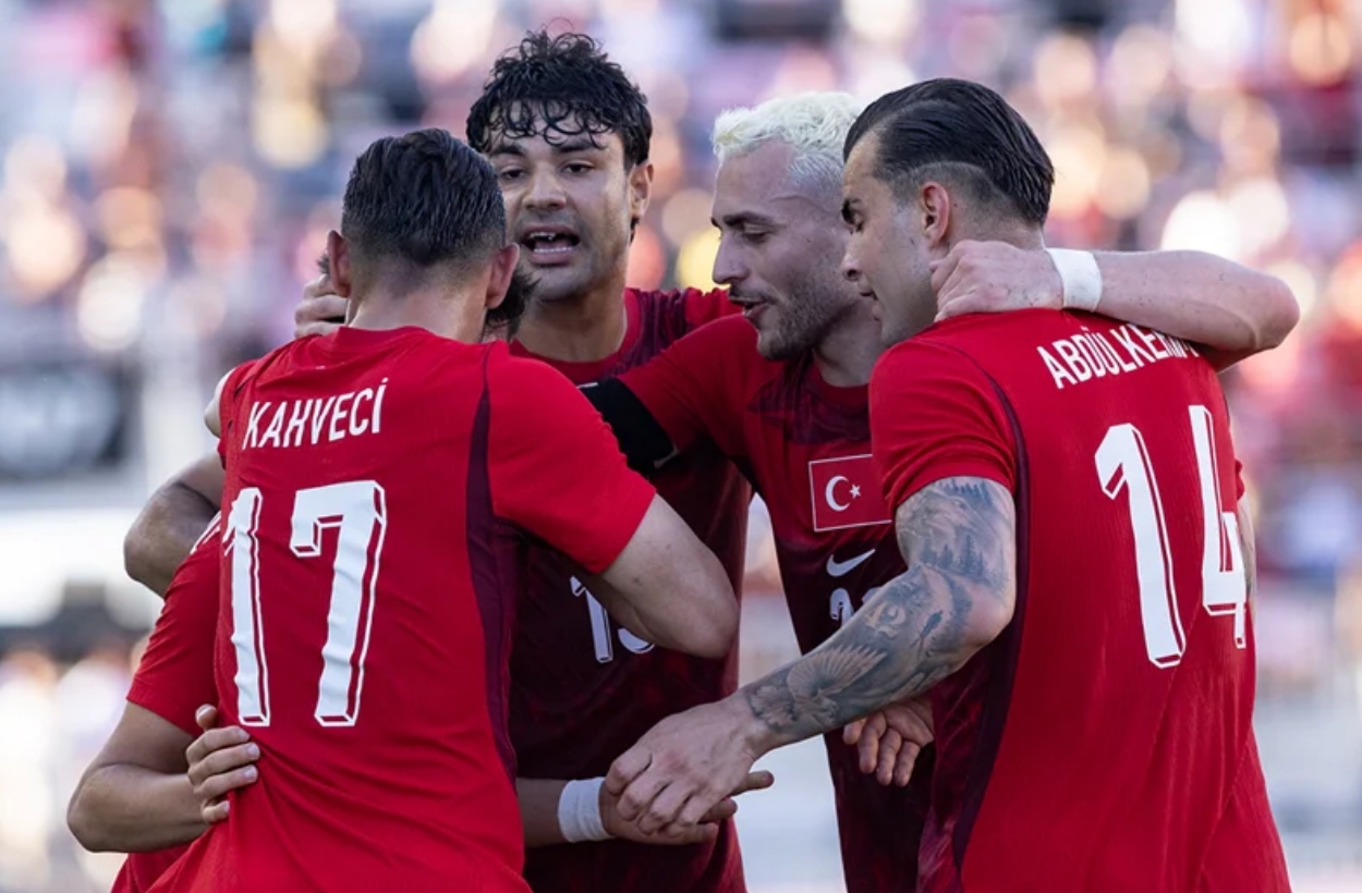 Türkiye hazır ve nazır! A Milliler Venezuela'yı 2-1 yendi