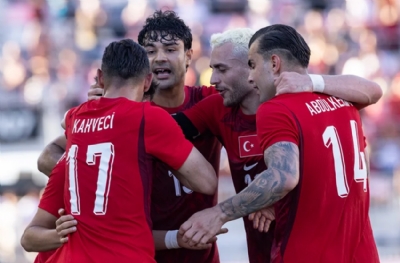 Türkiye hazır ve nazır! A Milliler Venezuela'yı 2-1 yendi