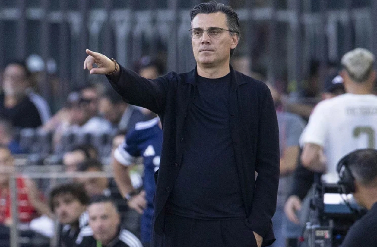 Montella'dan Venezuela itirafları