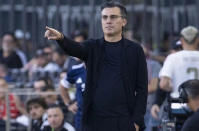 Montella'dan Venezuela itirafları