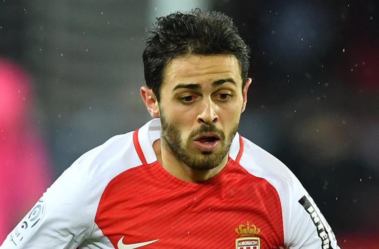 Bernardo Silva transferini açıkladı