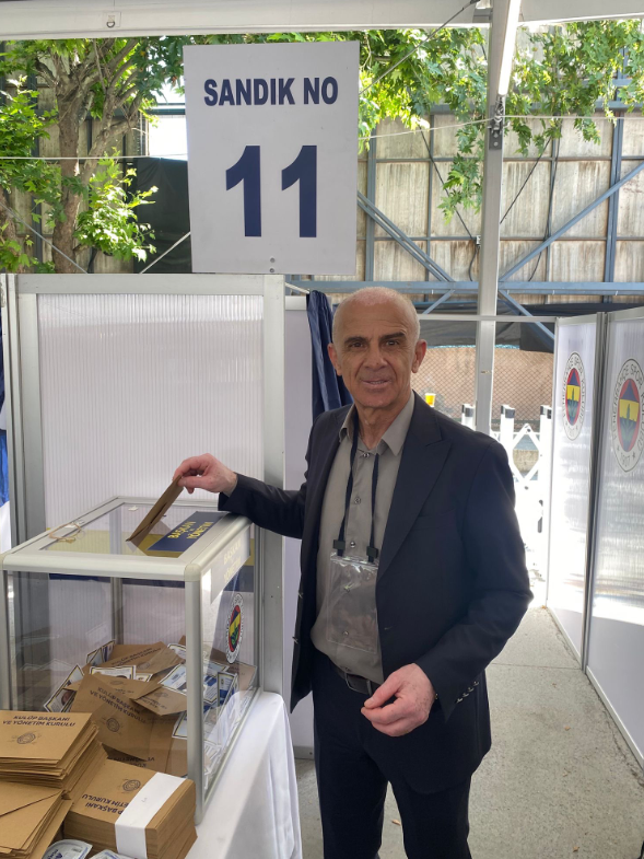 oğuz çetin