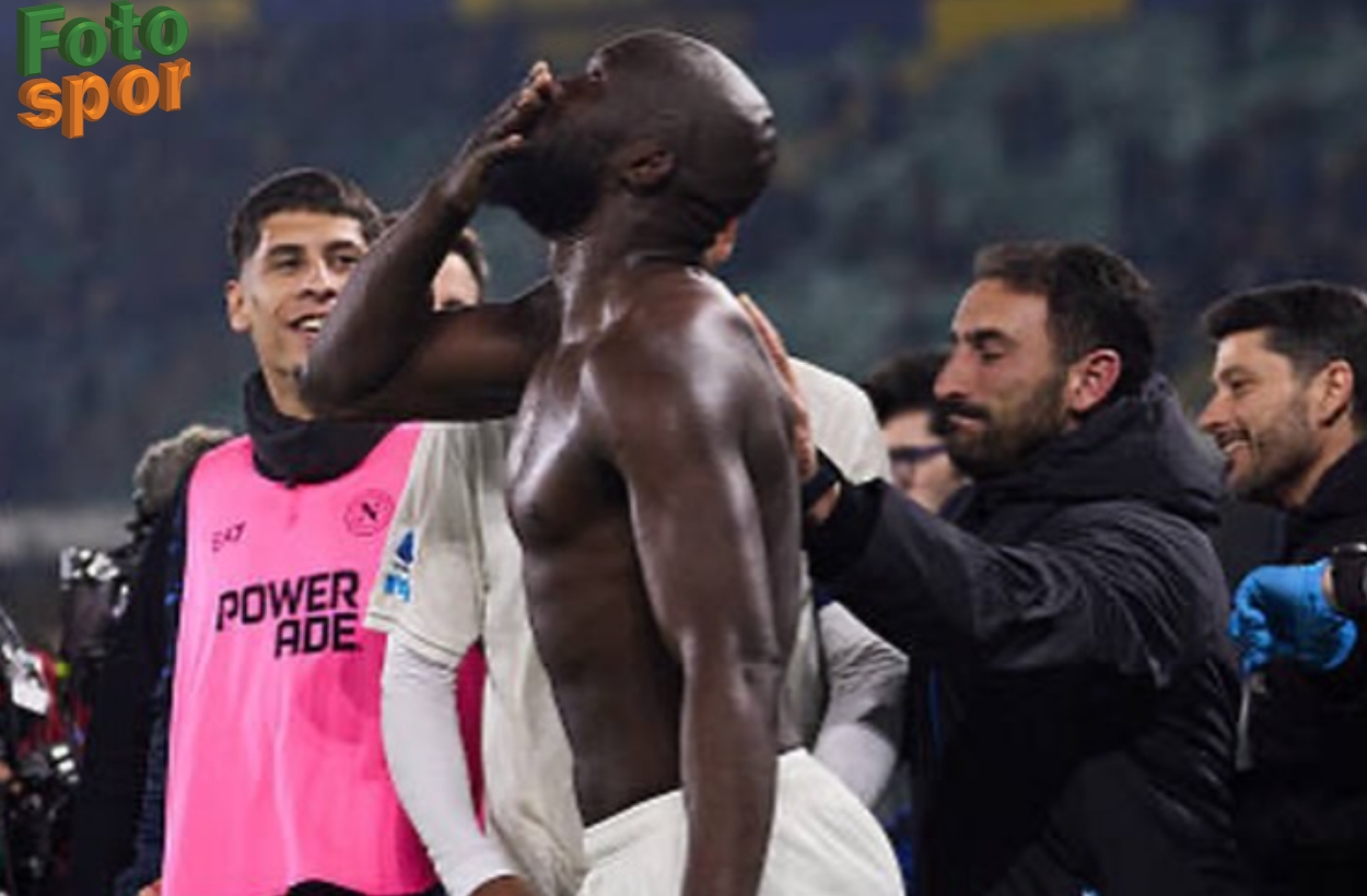 Lukaku futbolu bırakacak gibi gözükmüyor! Peki Türkiye'ye ge