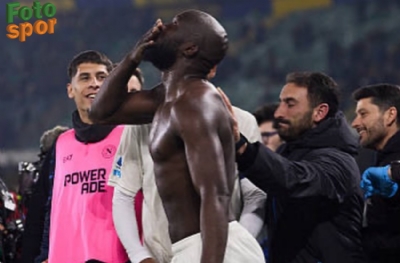 Lukaku futbolu bırakacak gibi gözükmüyor! Peki Türkiye'ye gelecek mi?