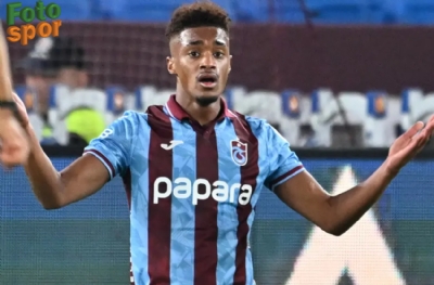 Trabzonspor'da Pina kararı: Beklenecek