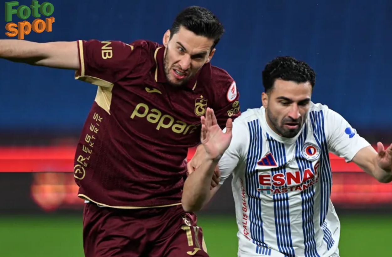 Trabzonspor'da yeri garanti adam: Umut Nayir!