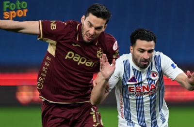 Trabzonspor'da yeri garanti adam: Umut Nayir!