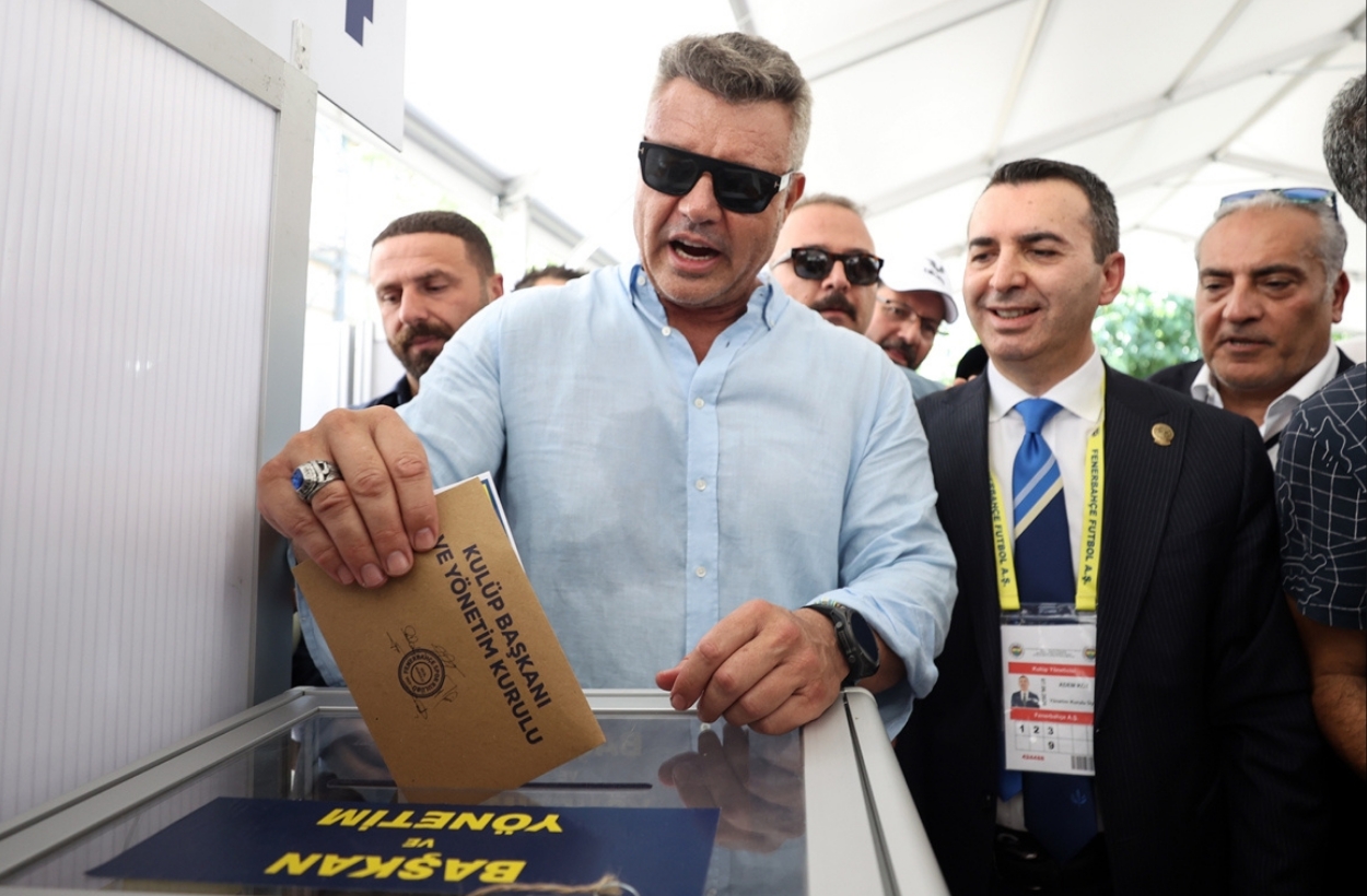 Fenerbahçe'nin seçimi