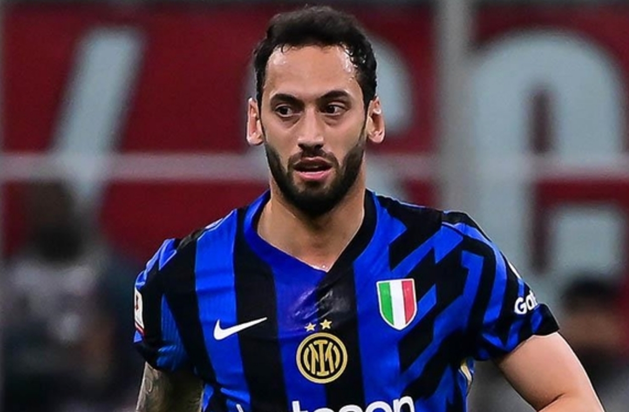 Inter'den Hakan Çalhanoğlu açıklaması! Resmen dalga geçtiler