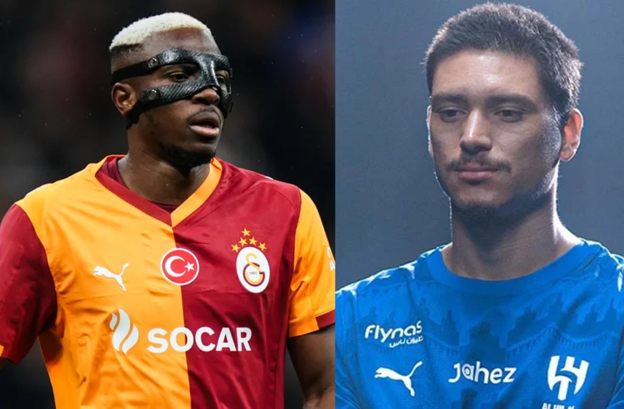 Osimhen'in yerine Darwin Nunez!