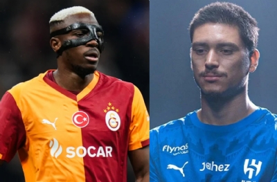 Osimhen'in yerine Darwin Nunez!