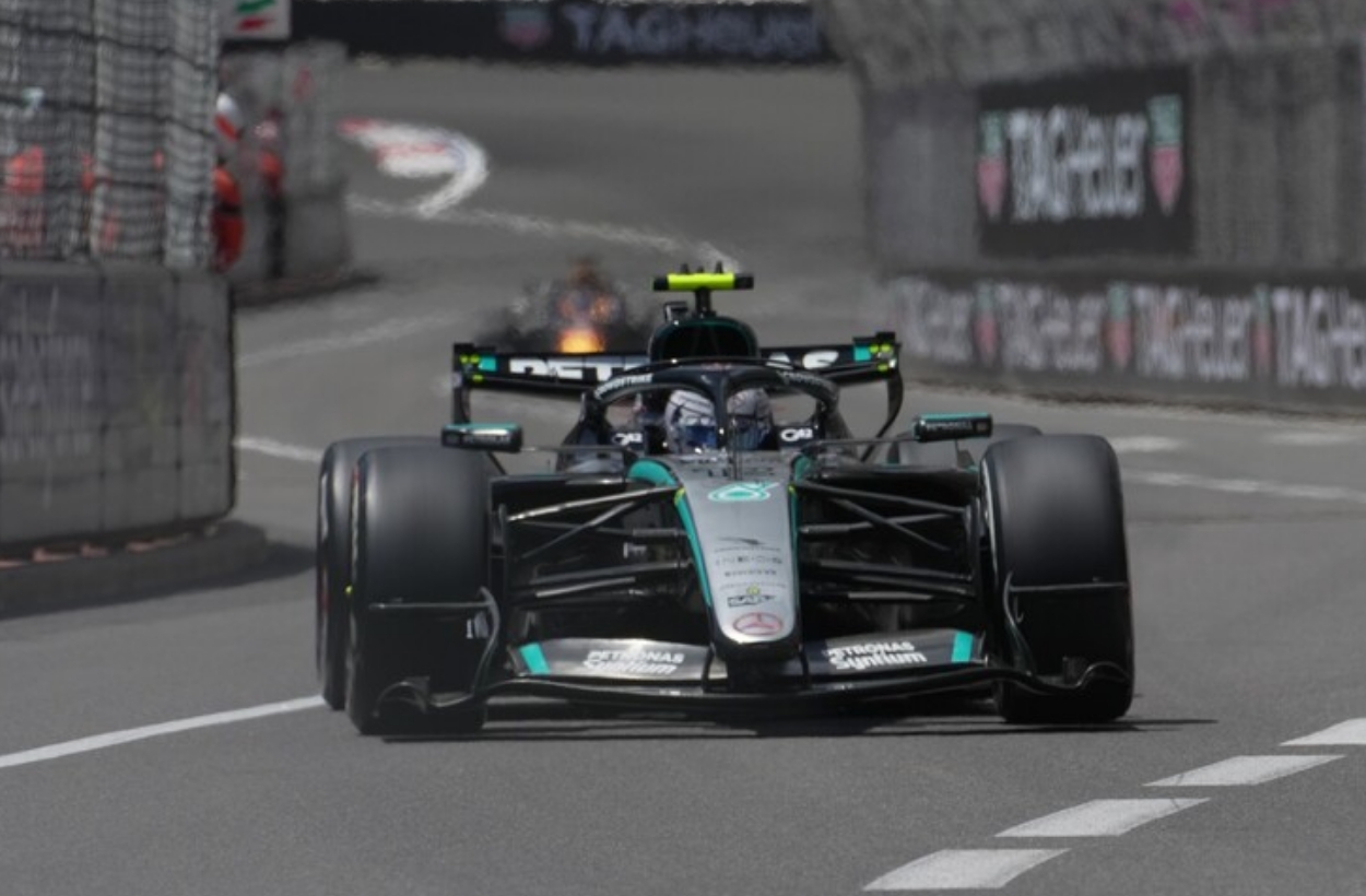 Formula-1'de yeni bir efsane doğuyor