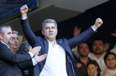 Hakan Safi seçim için ne kadar harcadı?