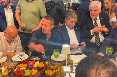 Ali Koç seçimin kaderini belirledi! Aziz Yıldırım'a kazandırdı