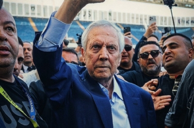 Aziz Yıldırım'ın ilk işi! İşte Fenerbahçe'nin hocası ve golcüsü