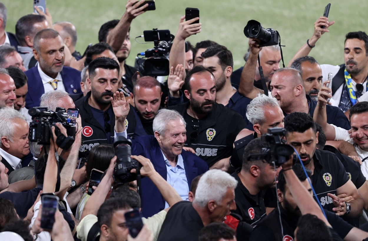 Mahmut Uslu: Ocu bucu dönemi bitti