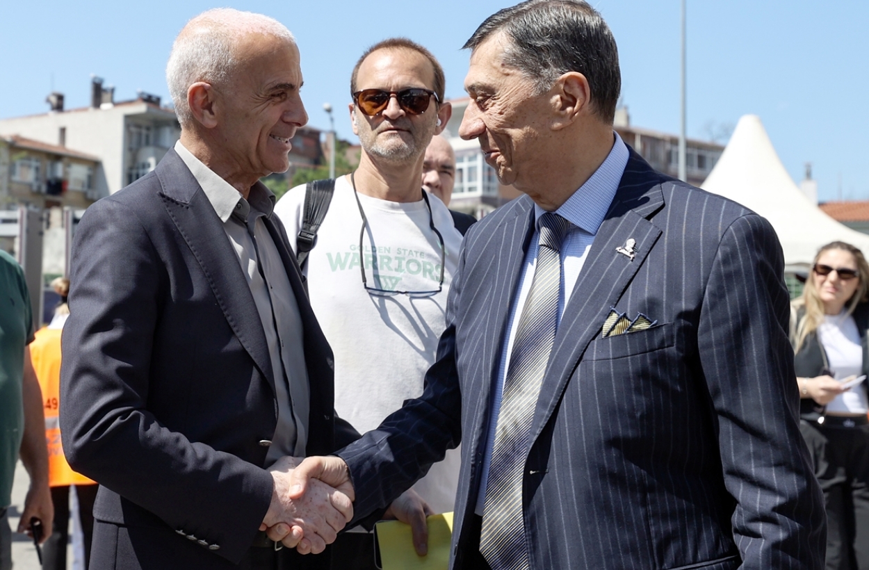 Aziz Yıldırım'ın futbol aklının ilk sözleri